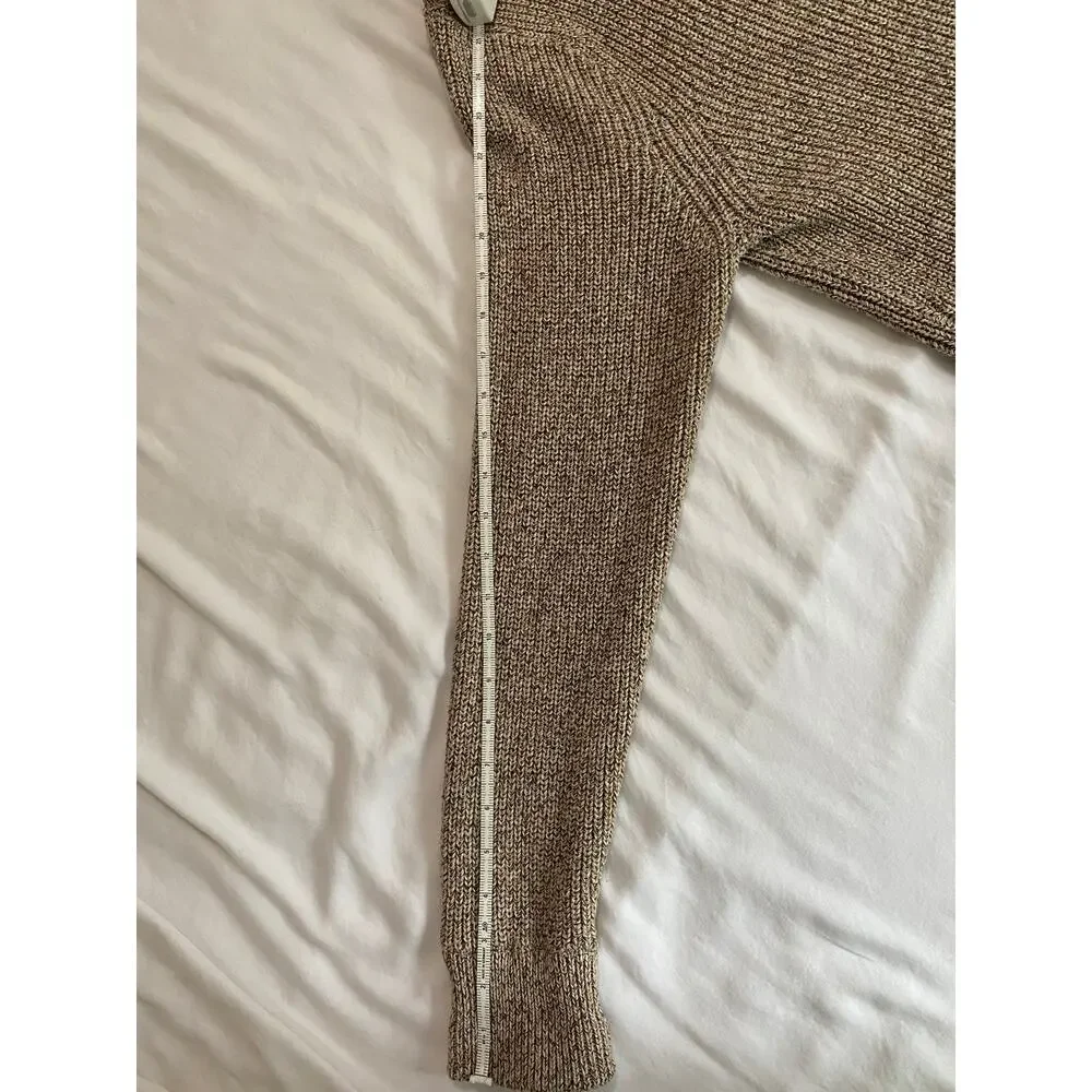 J Crew Men’s Cardigan Sweater-M